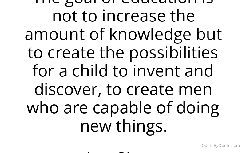 Preview image for this quote by Jean Piaget