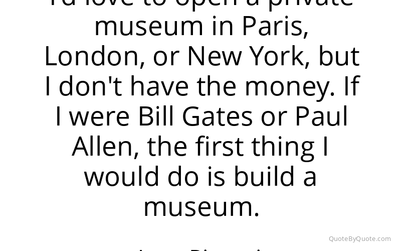 Preview image for this quote by Jean Pigozzi