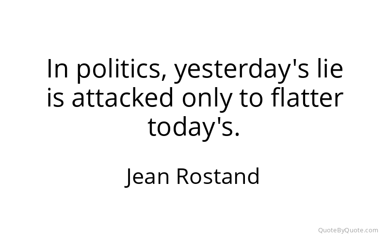 Preview image for this quote by Jean Rostand
