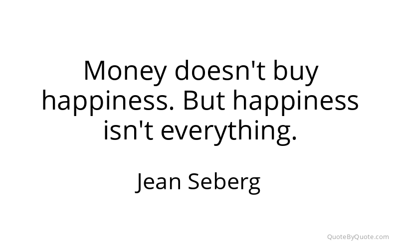 Preview image for this quote by Jean Seberg
