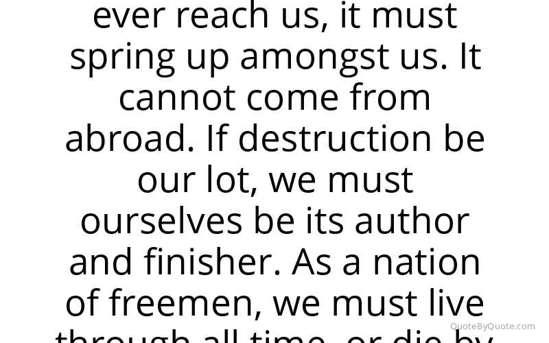 Preview image for this quote by Abraham Lincoln