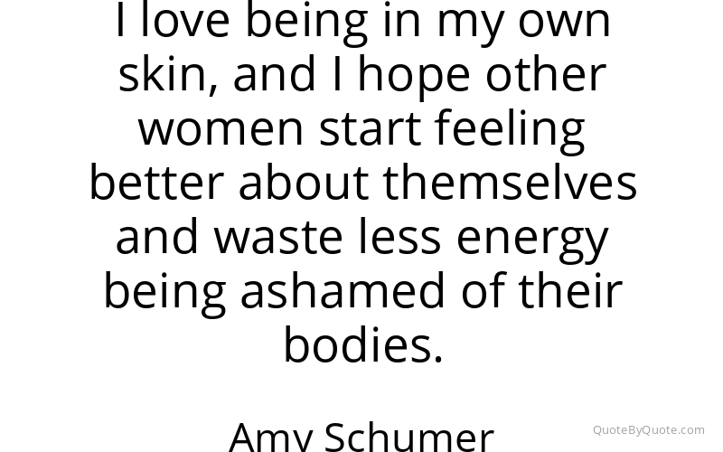 Preview image for this quote by Amy Schumer
