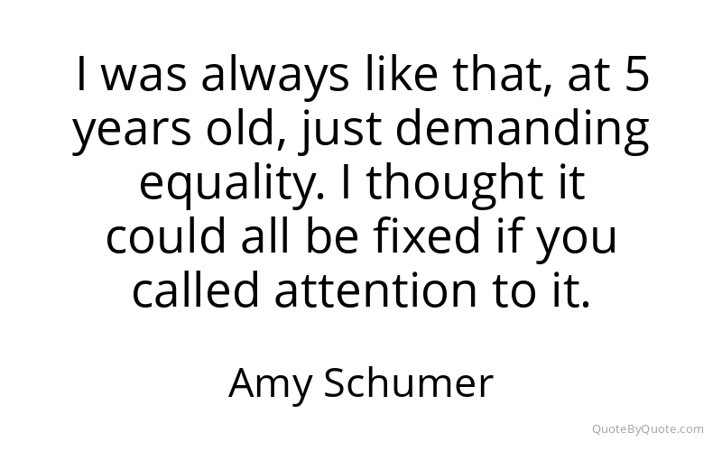 Preview image for this quote by Amy Schumer