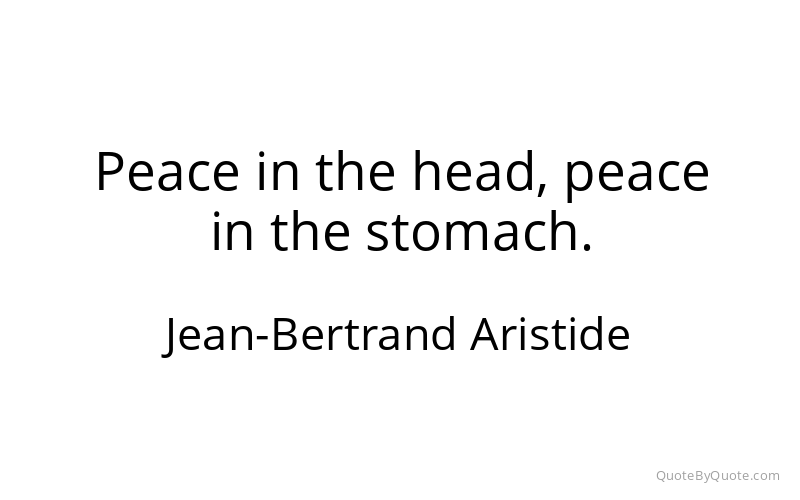 Preview image for this quote by Jean-Bertrand Aristide