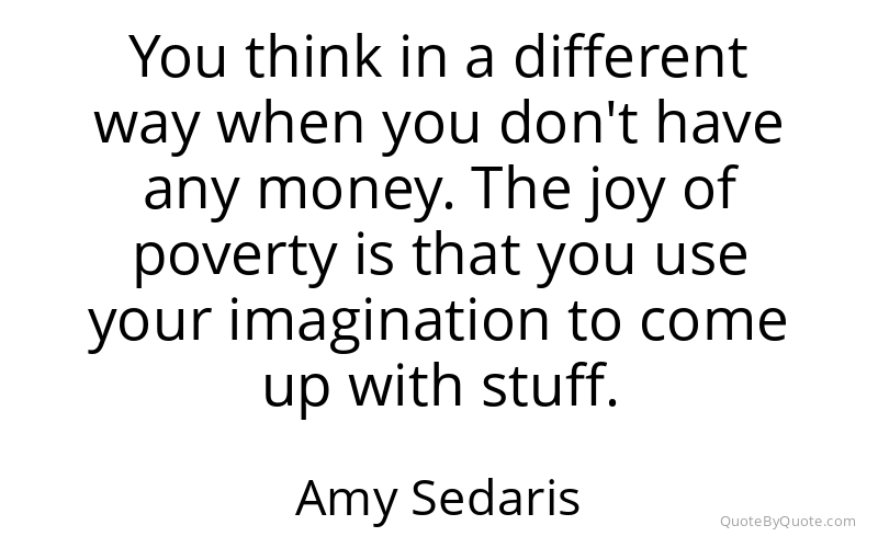 Preview image for this quote by Amy Sedaris
