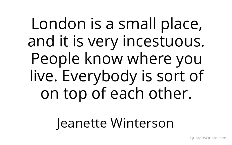Preview image for this quote by Jeanette Winterson
