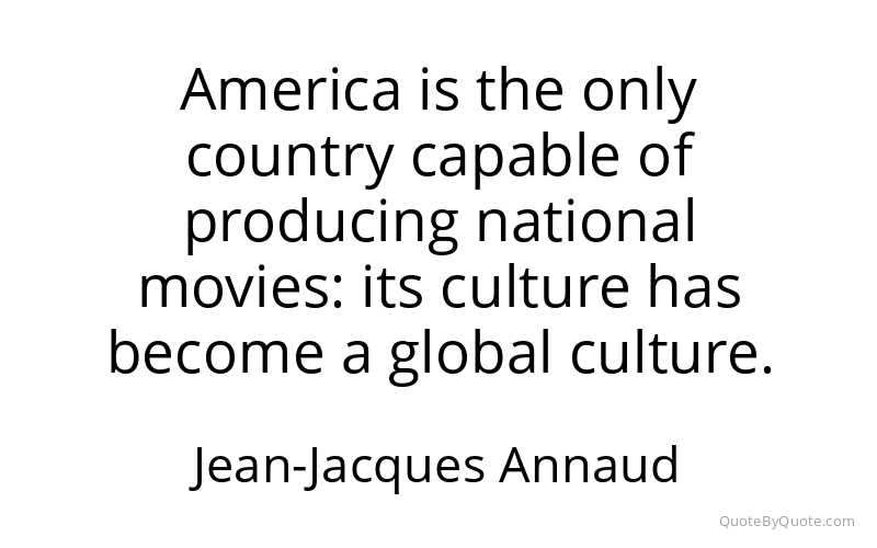 Preview image for this quote by Jean-Jacques Annaud