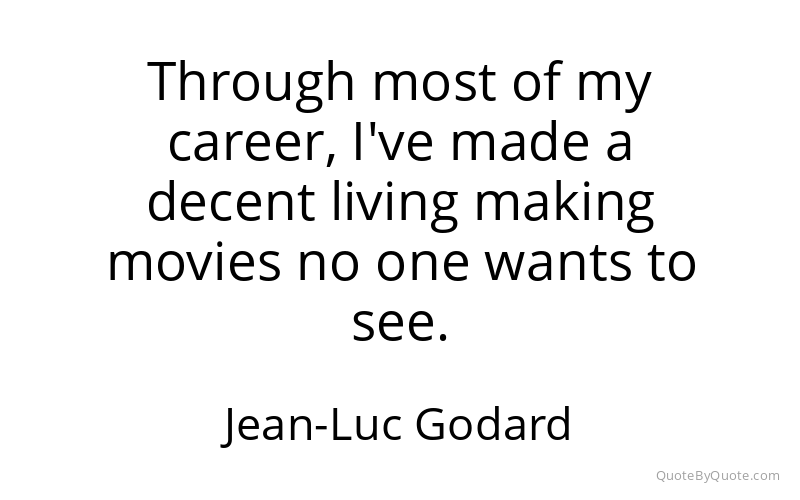 Preview image for this quote by Jean-Luc Godard