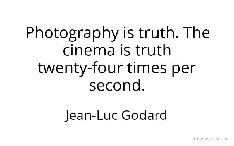 Preview image for this quote by Jean-Luc Godard