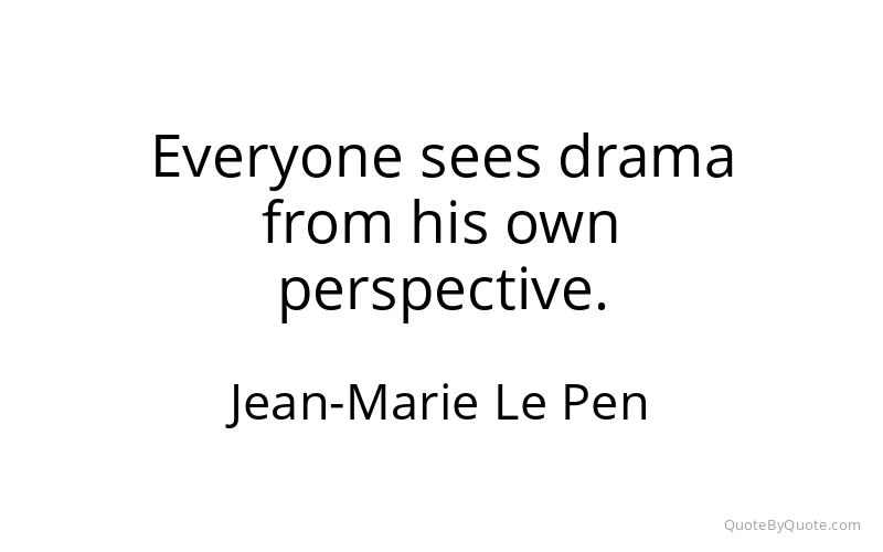 Preview image for this quote by Jean-Marie Le Pen