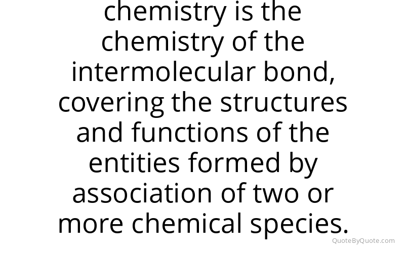 Preview image for this quote by Jean-Marie Lehn