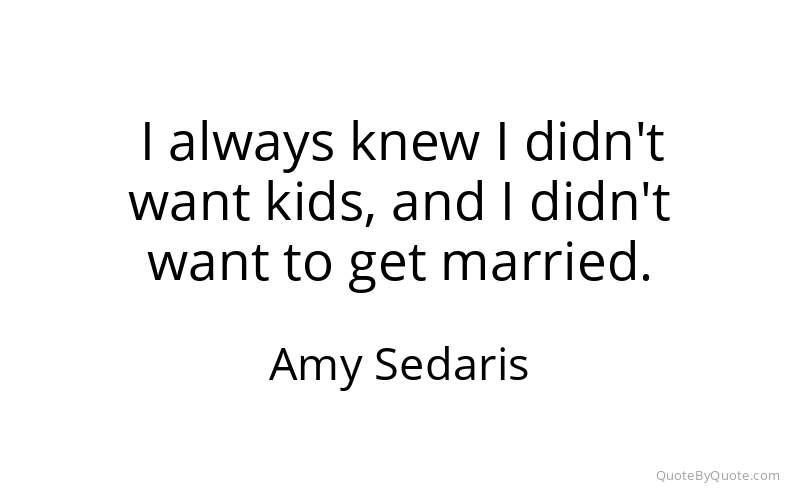 Preview image for this quote by Amy Sedaris