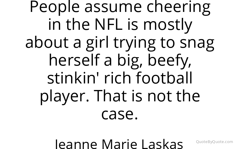 Preview image for this quote by Jeanne Marie Laskas
