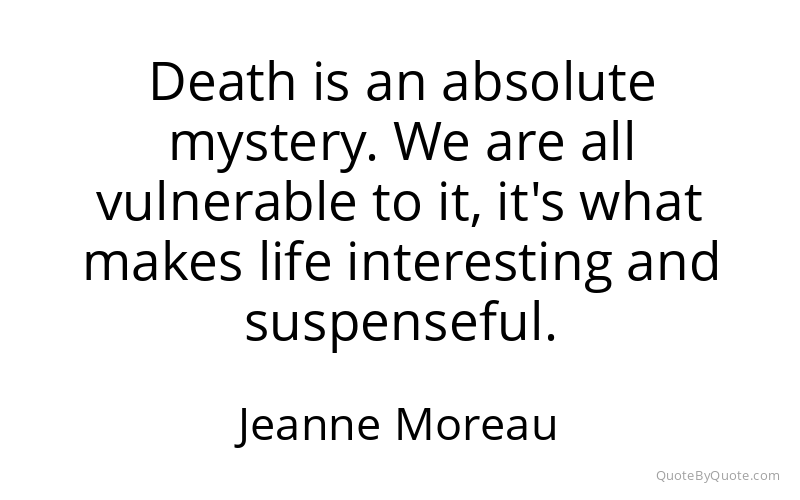 Preview image for this quote by Jeanne Moreau