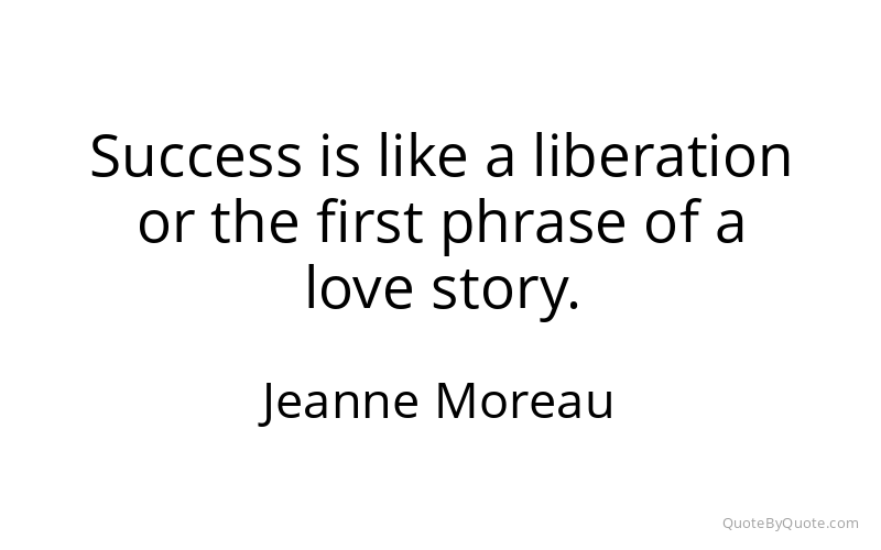 Preview image for this quote by Jeanne Moreau