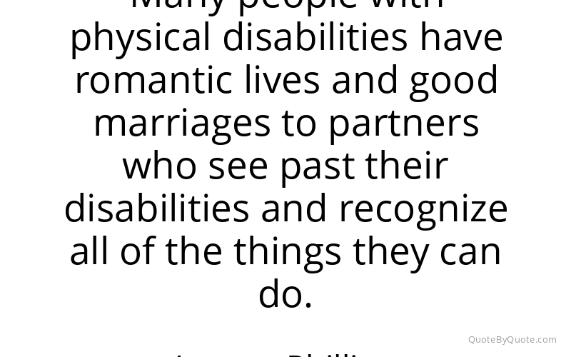 Preview image for this quote by Jeanne Phillips