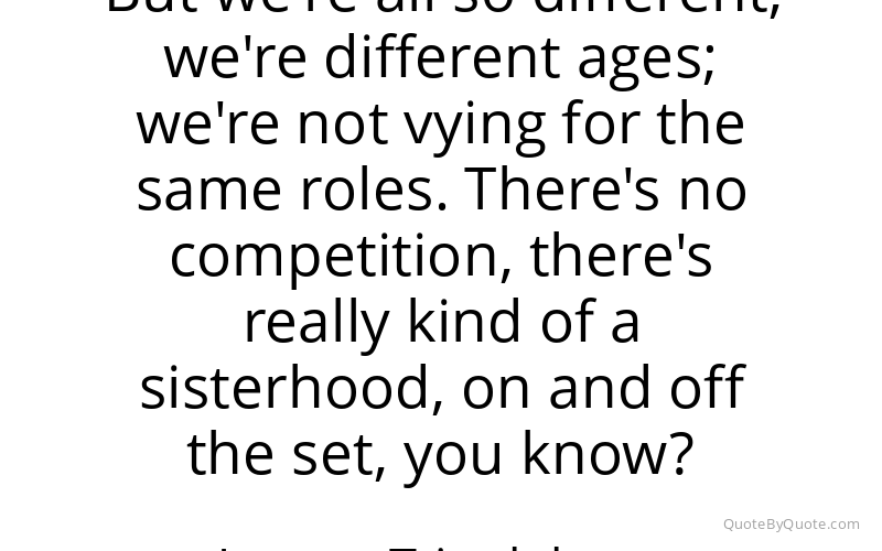 Preview image for this quote by Jeanne Tripplehorn