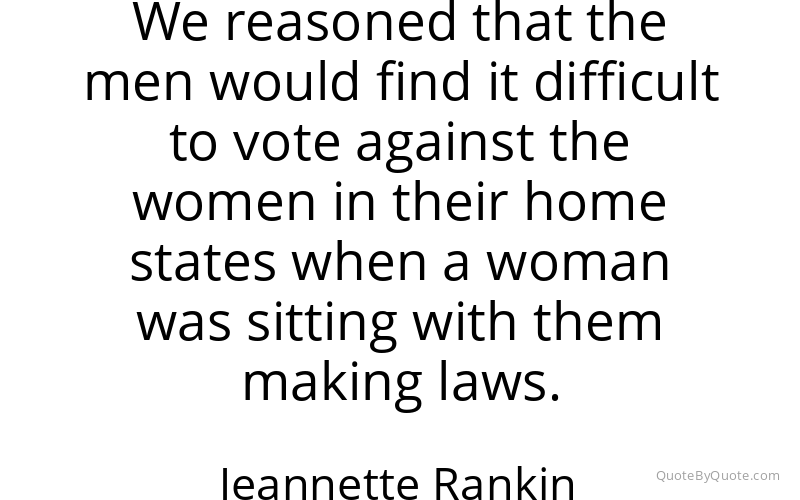 Preview image for this quote by Jeannette Rankin
