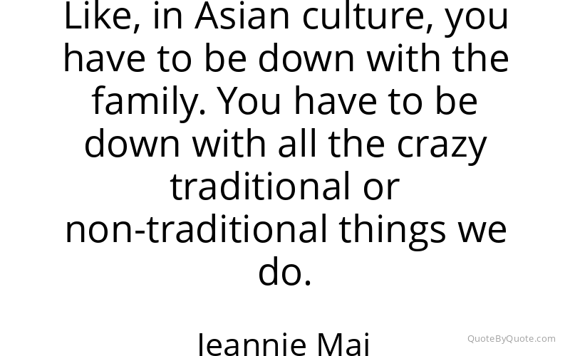Preview image for this quote by Jeannie Mai