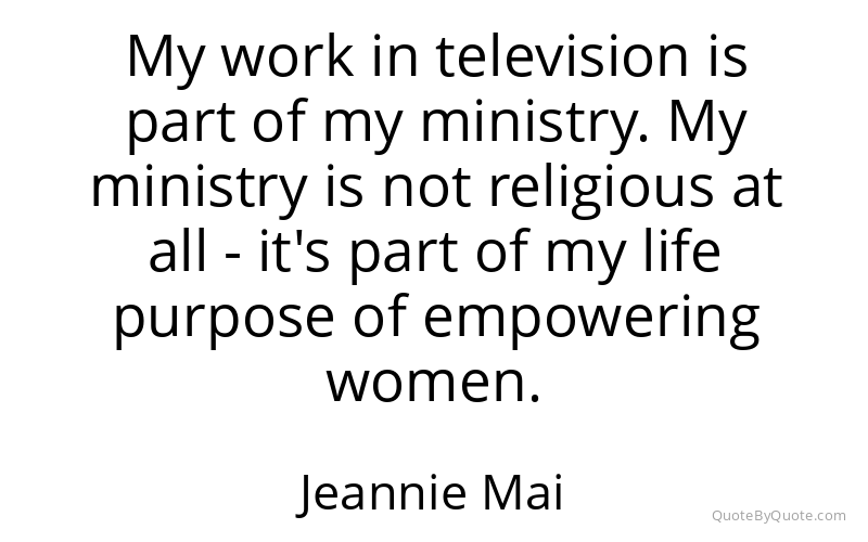 Preview image for this quote by Jeannie Mai
