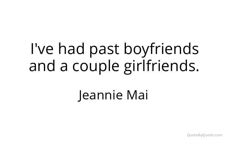 Preview image for this quote by Jeannie Mai