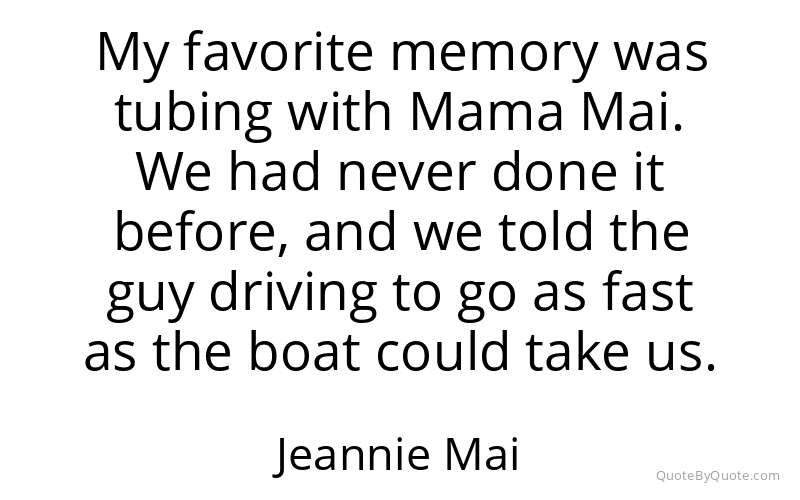Preview image for this quote by Jeannie Mai