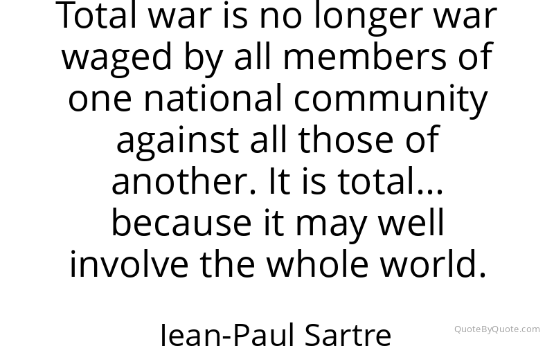 Preview image for this quote by Jean-Paul Sartre