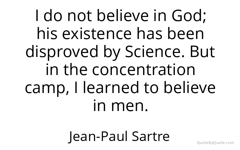 Preview image for this quote by Jean-Paul Sartre