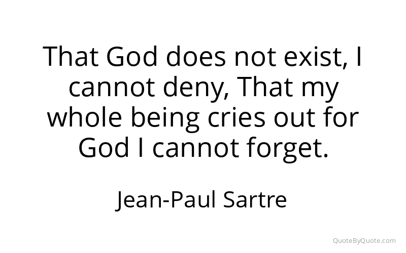 Preview image for this quote by Jean-Paul Sartre