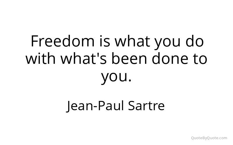 Preview image for this quote by Jean-Paul Sartre