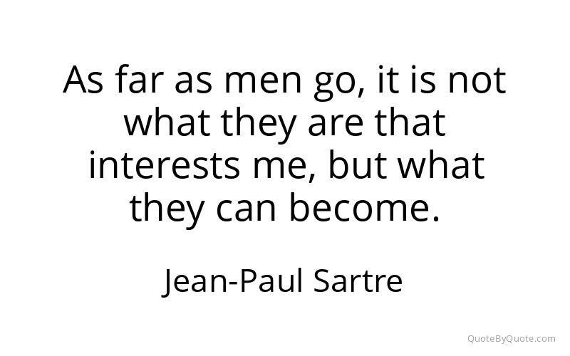 Preview image for this quote by Jean-Paul Sartre