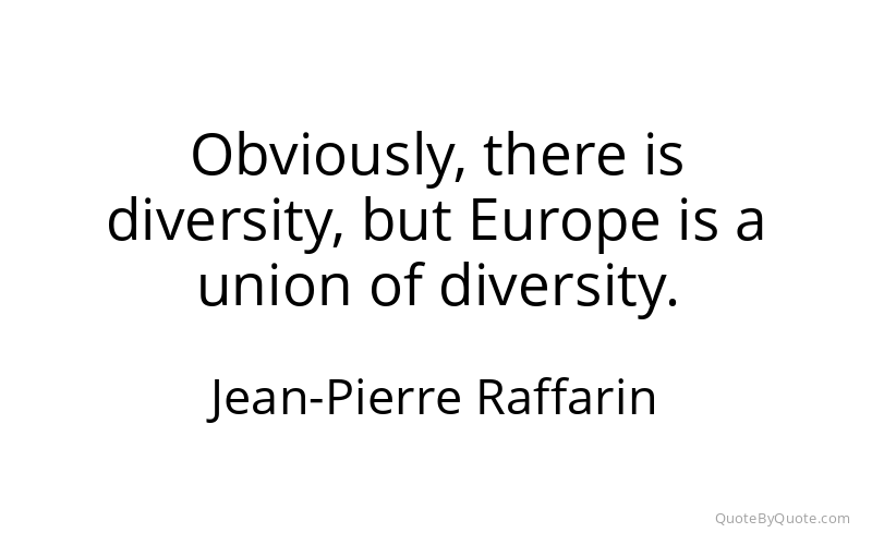 Preview image for this quote by Jean-Pierre Raffarin