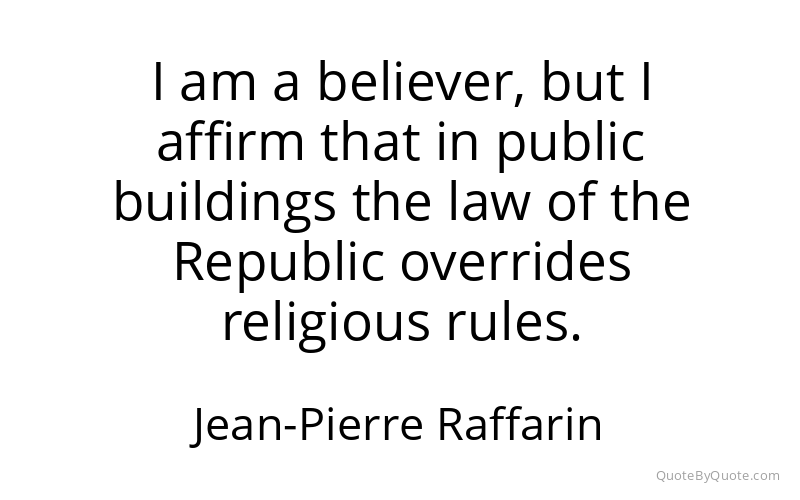 Preview image for this quote by Jean-Pierre Raffarin