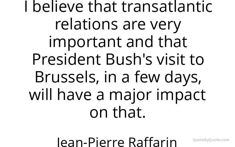 Preview image for this quote by Jean-Pierre Raffarin