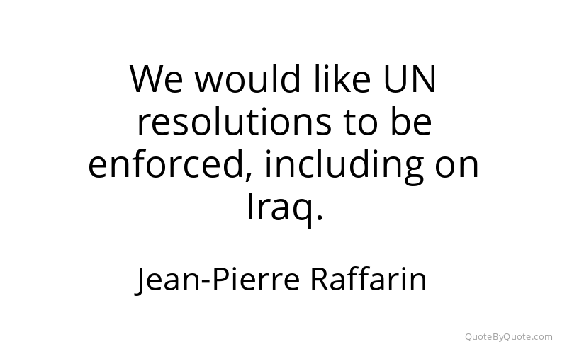 Preview image for this quote by Jean-Pierre Raffarin
