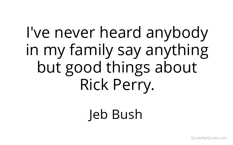 Preview image for this quote by Jeb Bush