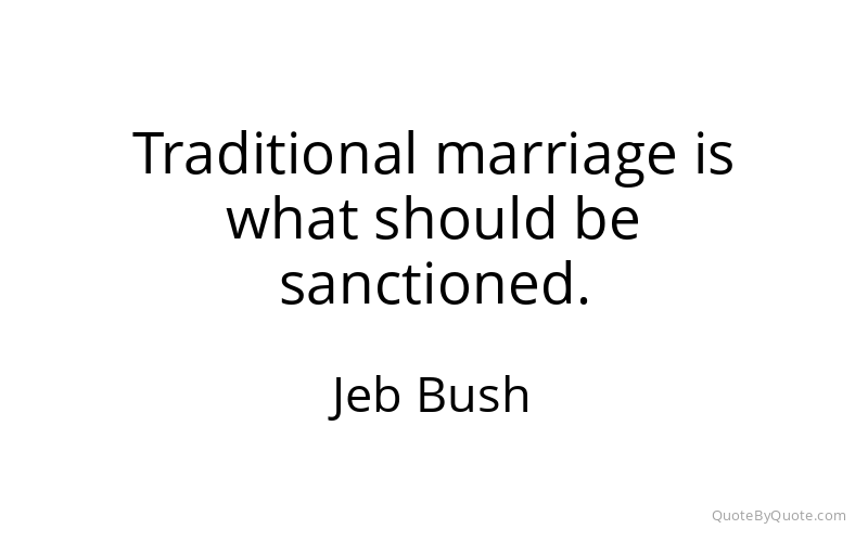 Preview image for this quote by Jeb Bush