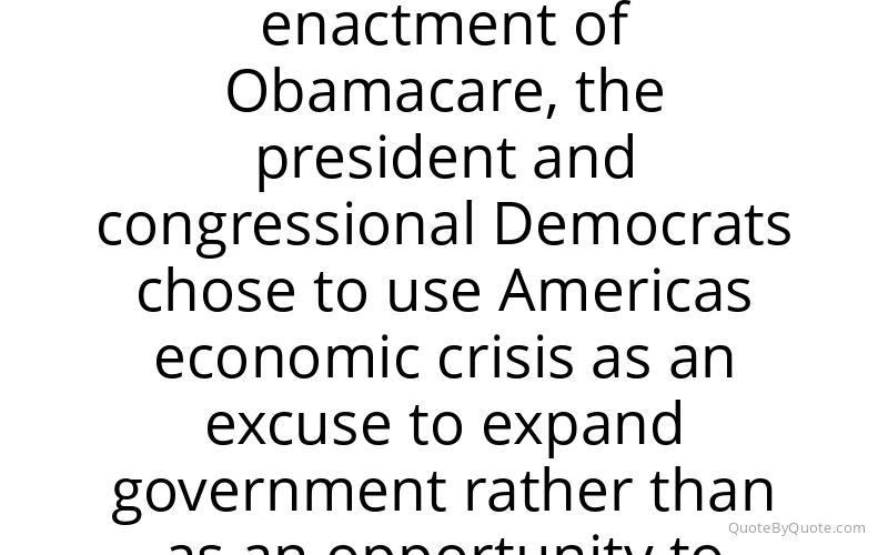 Preview image for this quote by Jeb Hensarling