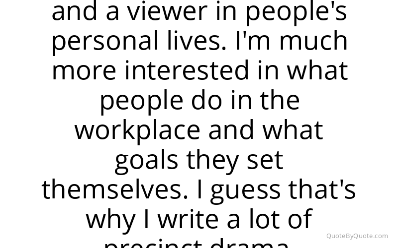 Preview image for this quote by Jed Mercurio