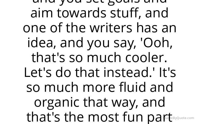 Preview image for this quote by Jed Whedon