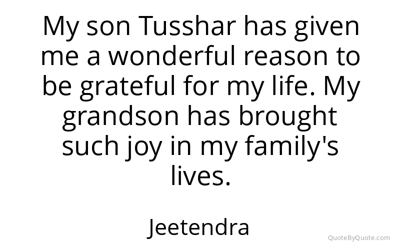 Preview image for this quote by Jeetendra