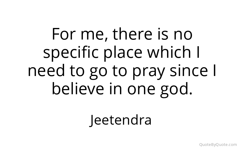 Preview image for this quote by Jeetendra
