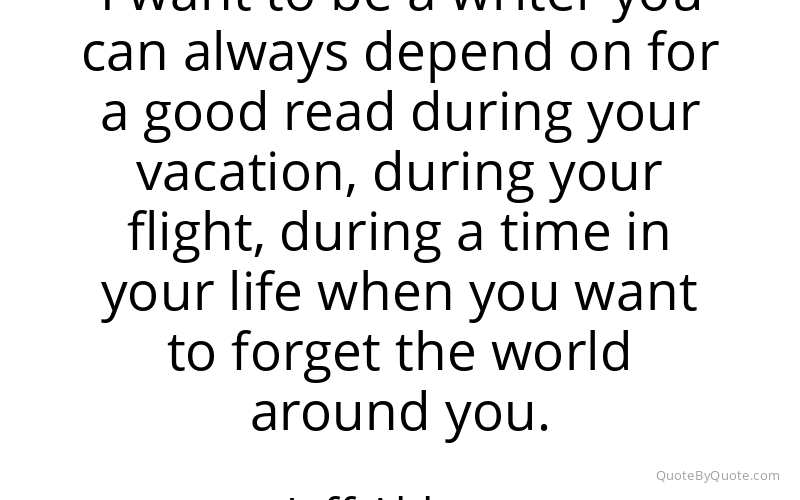 Preview image for this quote by Jeff Abbott
