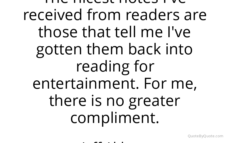 Preview image for this quote by Jeff Abbott