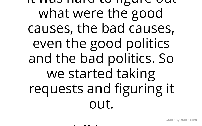 Preview image for this quote by Jeff Ament