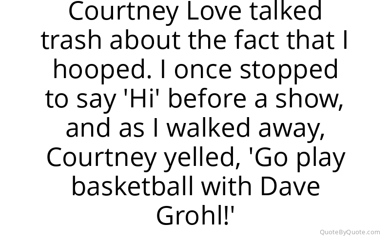 Preview image for this quote by Jeff Ament