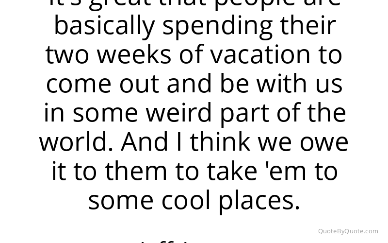 Preview image for this quote by Jeff Ament