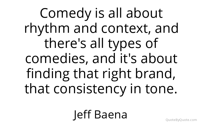 Preview image for this quote by Jeff Baena