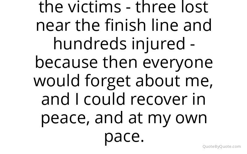 Preview image for this quote by Jeff Bauman