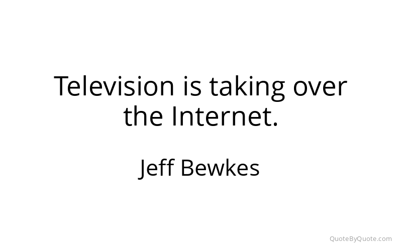 Preview image for this quote by Jeff Bewkes